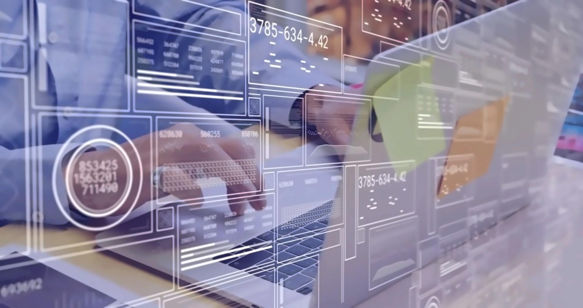 Comprehensive testing environment showing multiple screens with automated test execution and results analysis