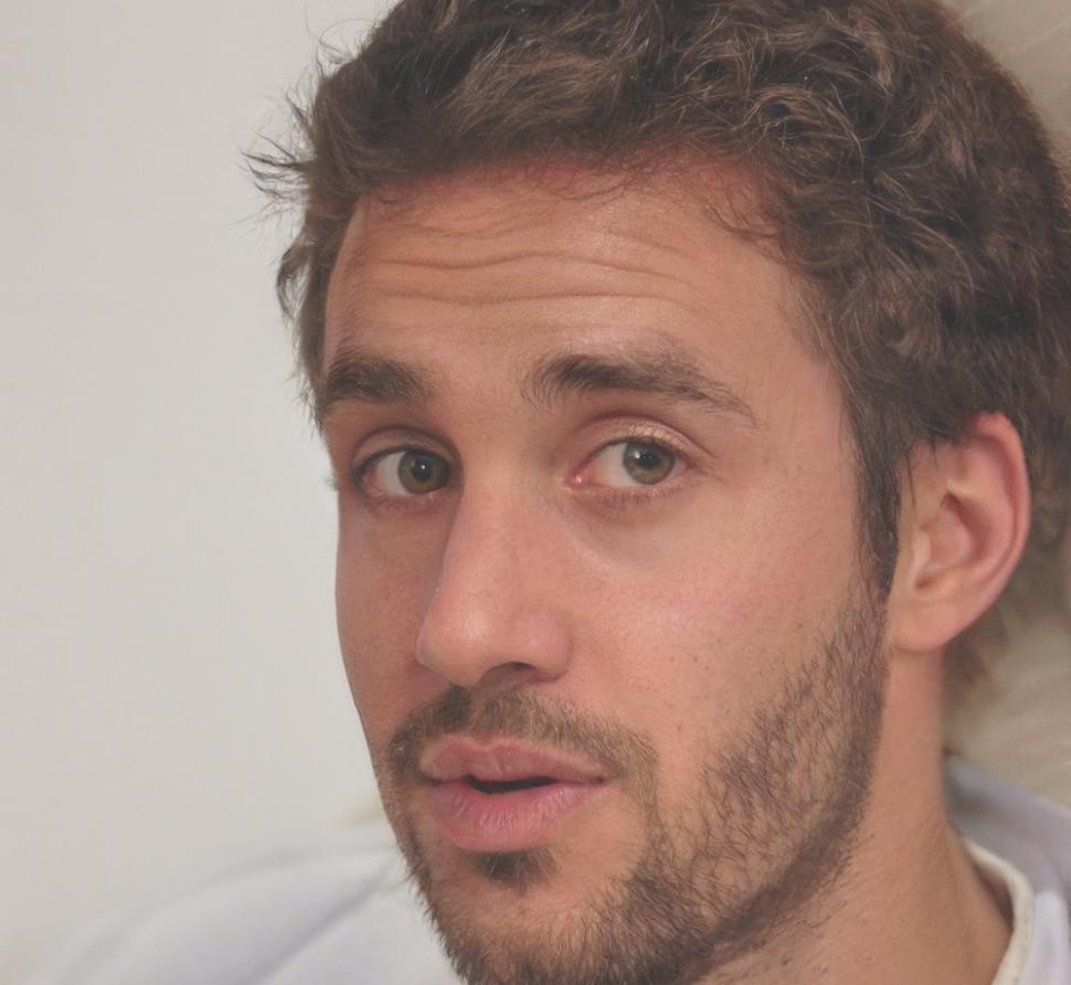 Kristian Borgström - Senior QA Engineer