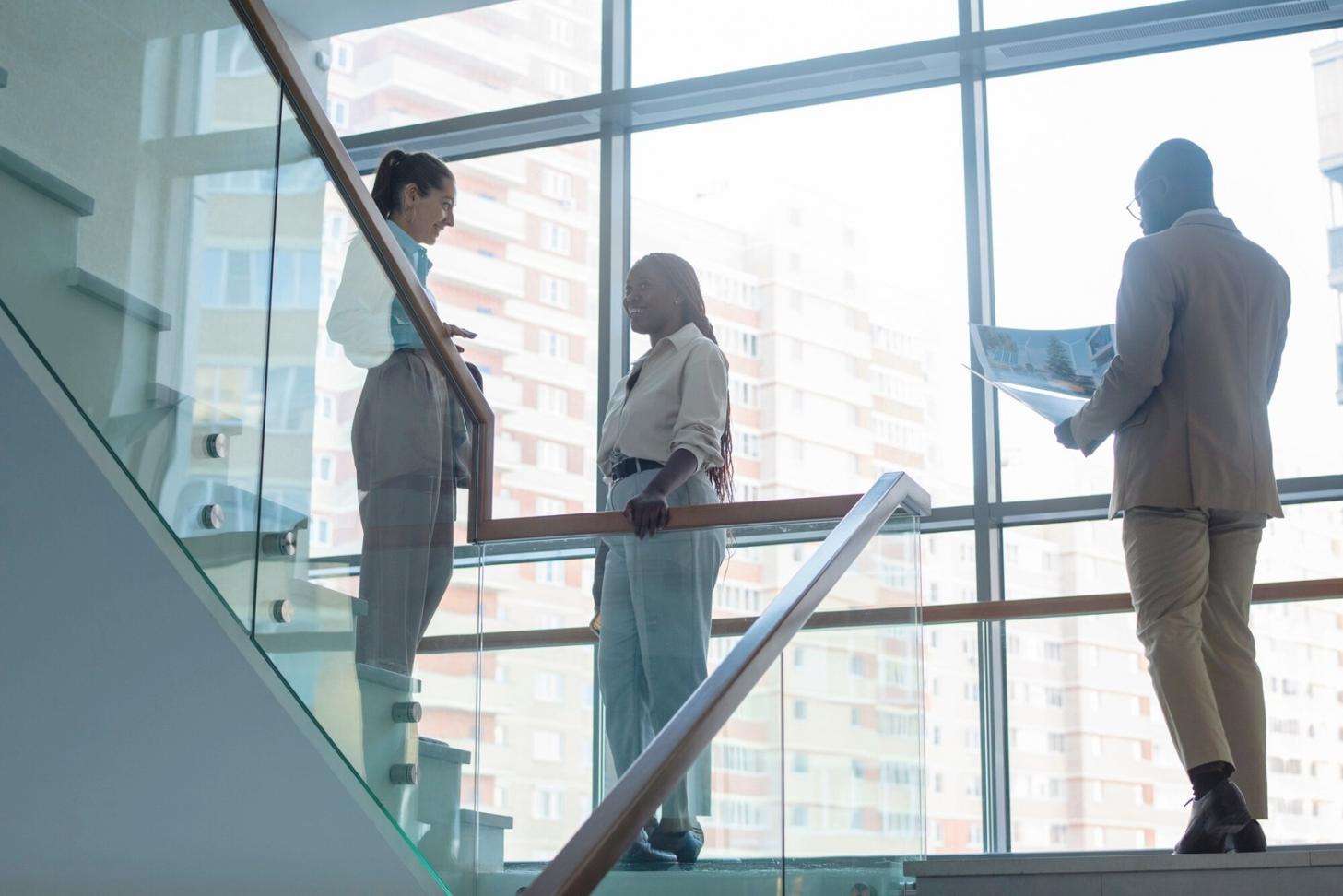 Advanced testing infrastructure setup with multiple monitoring screens displaying real-time test execution results