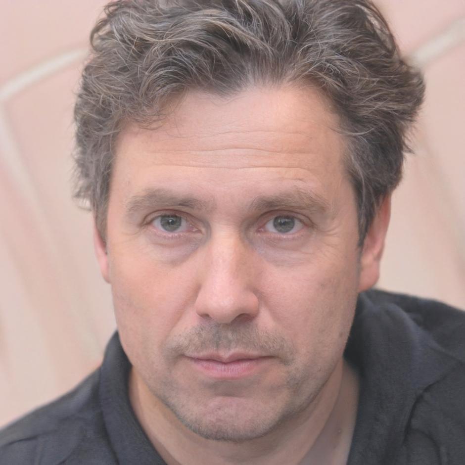 Program coordinator Håkan Lindström